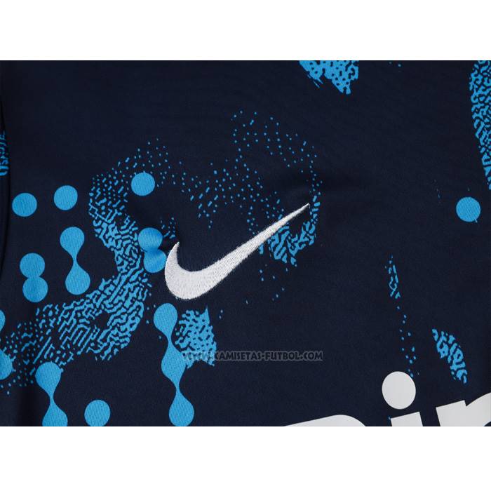 Chandal del Chelsea Manga Corta 2024-2025 Azul - Pantalon Corto